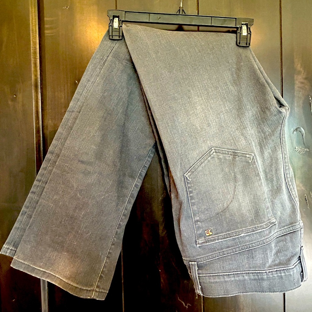 Joe’s jeans men’s grey wash jeans